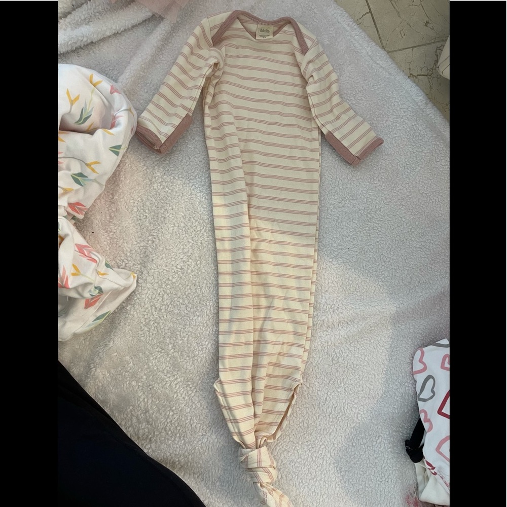 Lulu and roo onesie 0-6 months